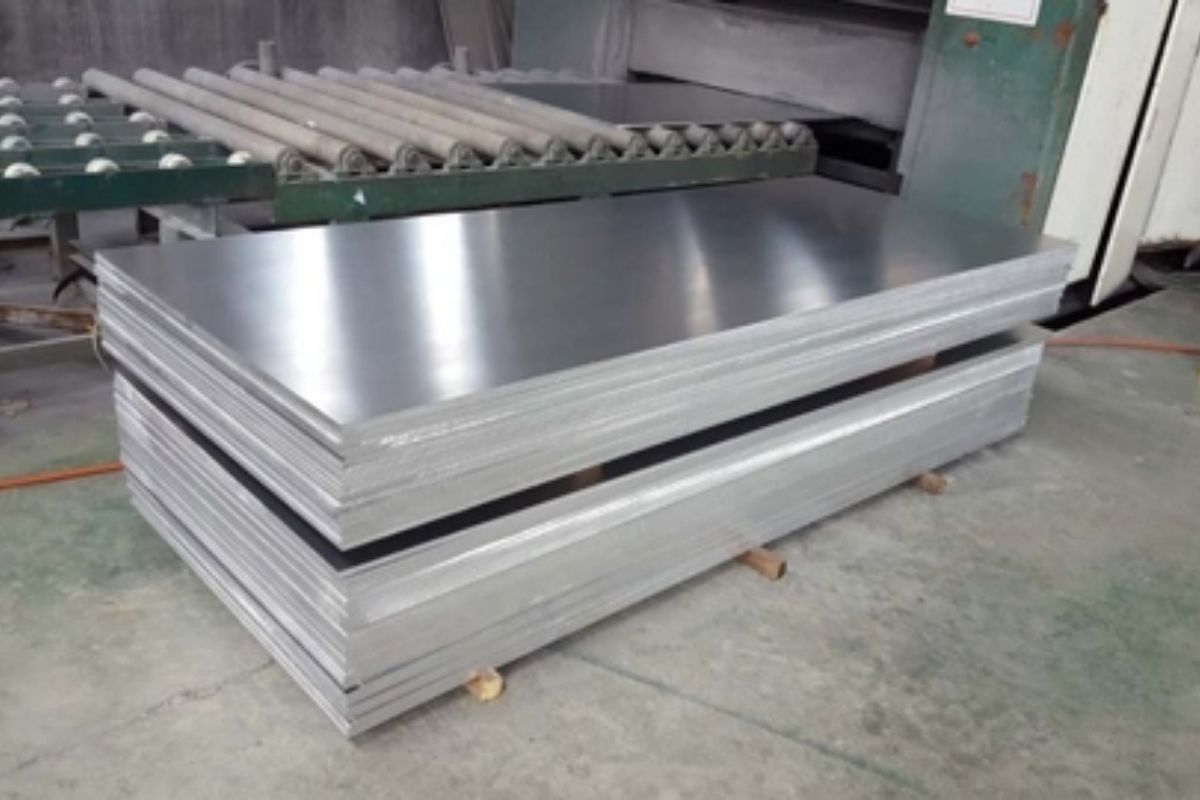 Nhôm tấm A1050 – Sản phẩm vật liệu ưu việt cho mọi ngành công nghiệp
