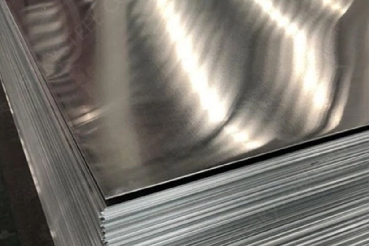 Nhôm tấm 0.5 mm tại FRAVI - Vật liệu hiện đại được ứng dụng rộng rãi trong nhiều lĩnh vực công nghiệp và đời sống