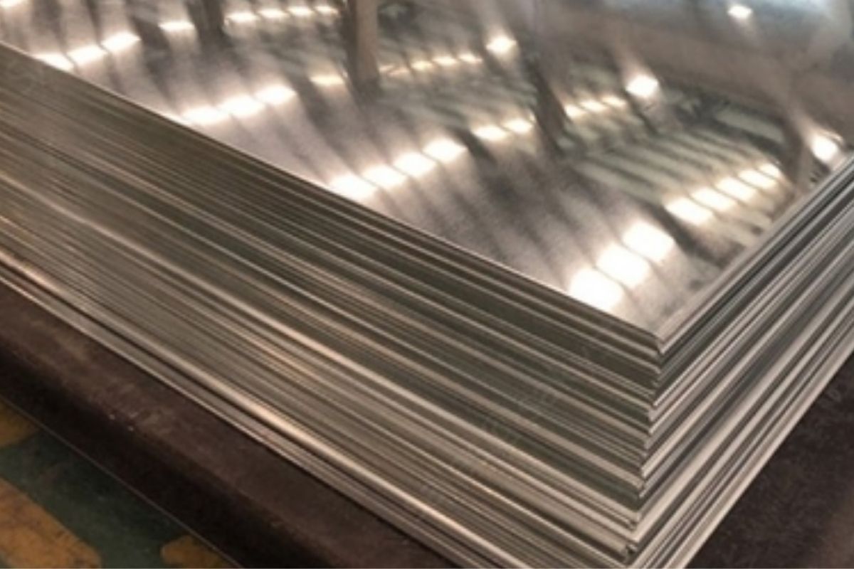 Nhôm tấm 1.5 mm - Vật liệu lý tưởng cho sản xuất và ứng dụng đa ngành