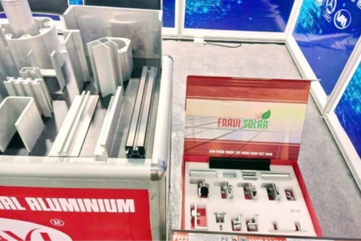 Triển lãm công nghiệp và sản xuất Việt Nam 2024