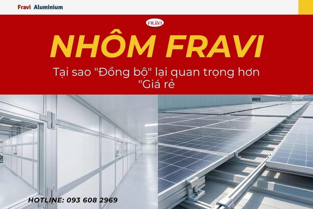 Đồng bộ để bứt phá: Tư duy cung ứng vật tư thời đại mới
