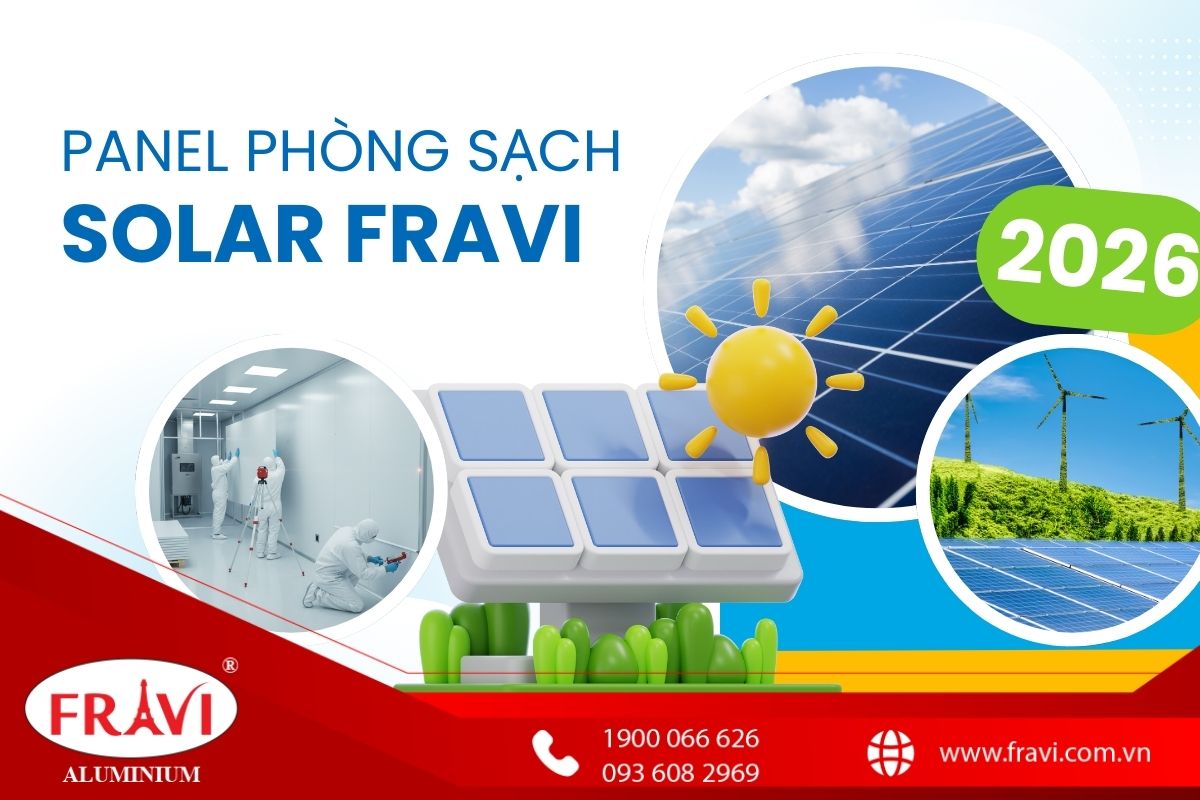 XU HƯỚNG KIẾN TRÚC XANH 2026: KHI SOLAR VÀ PANEL TRỞ THÀNH 