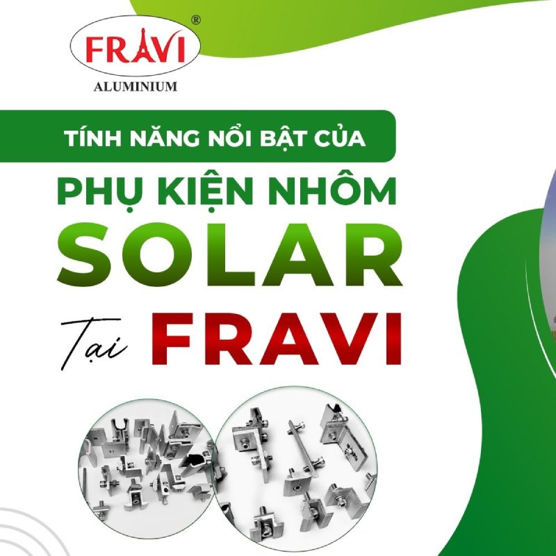 Aluminium solar frame Khung nhôm năng lượng mặt trời