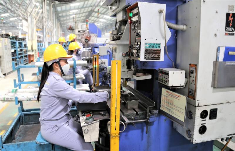 báo giá máy đột dập