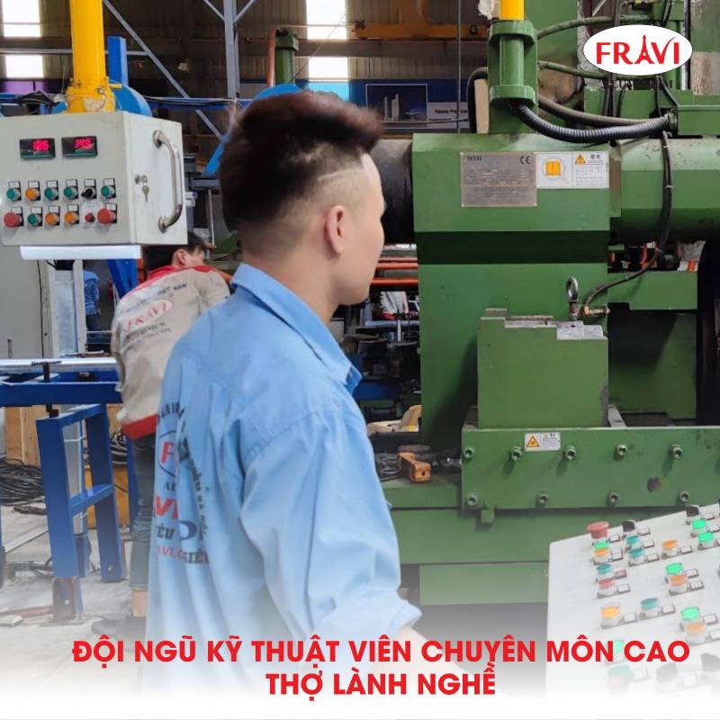 báo giá máy đột dập