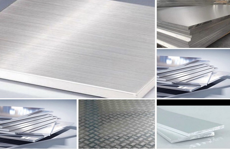 báo giá nhôm tấm 6061
