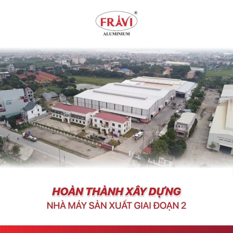 Đơn vị sản xuất nhôm hộp