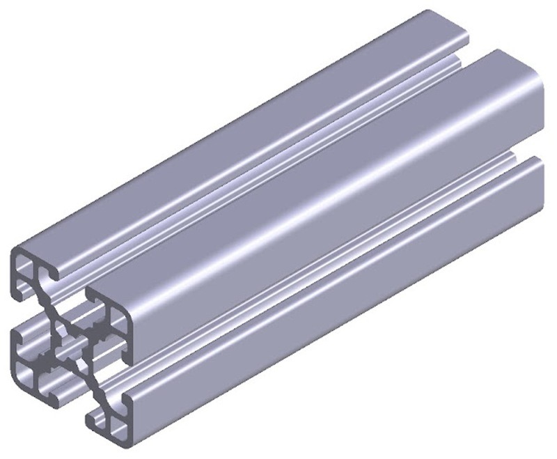 kích thước nhôm định hình 20x20