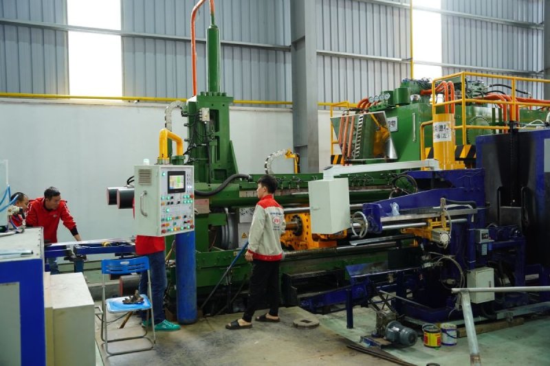nhôm công nghiệp tại miền Bắc