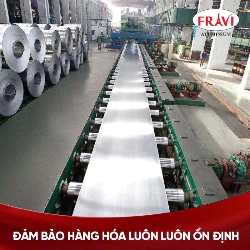 nhôm cuộn