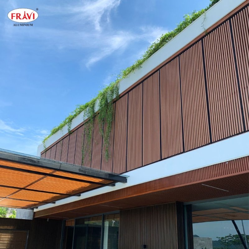 Nhôm nội thất tại TP HCM