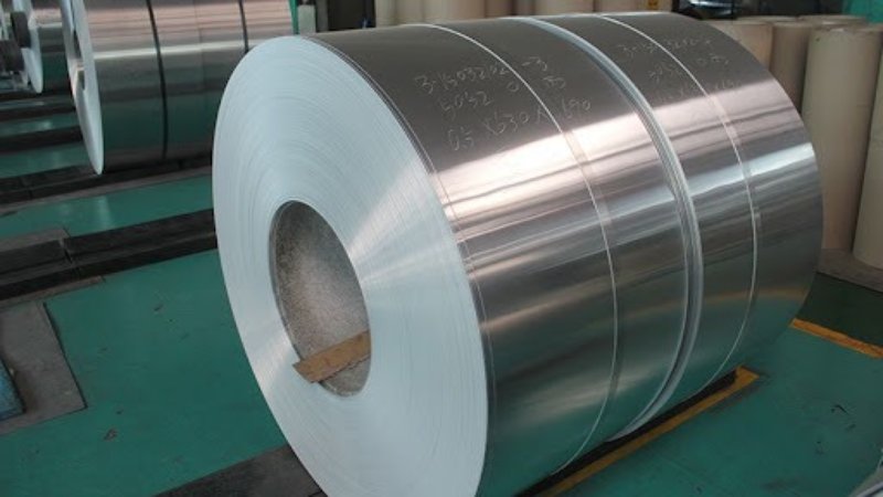 Nhôm tấm công nghiệp 6063