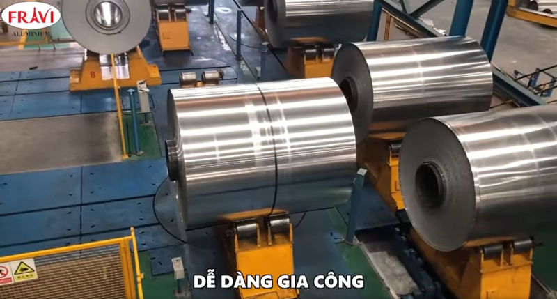 nhôm tấm công nghiệp