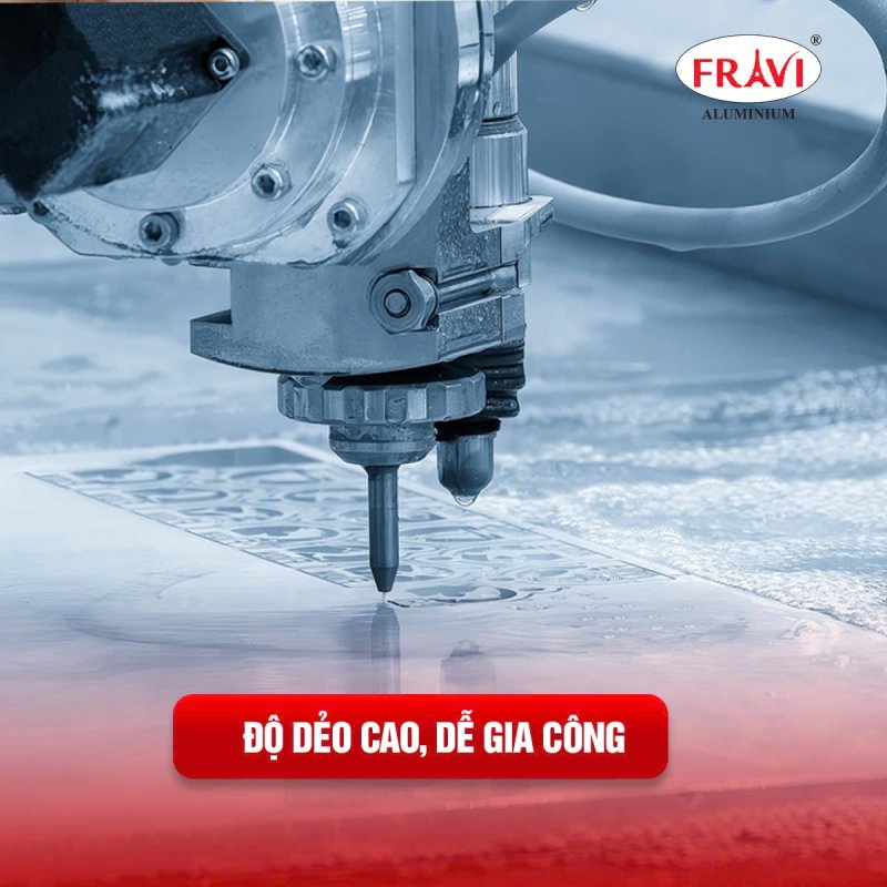 nhôm tấm công nghiệp a3003