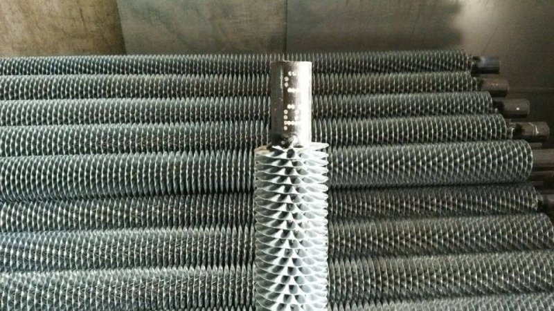 Ống nhôm tản nhiệt