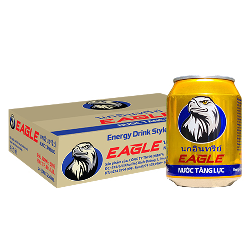 Nước Tăng Lực EAGLE