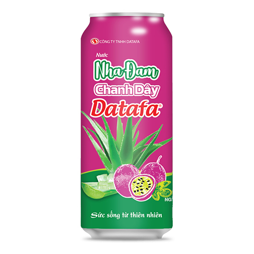 Nha Đam Chanh Dây Datafa - Khay 24 lon