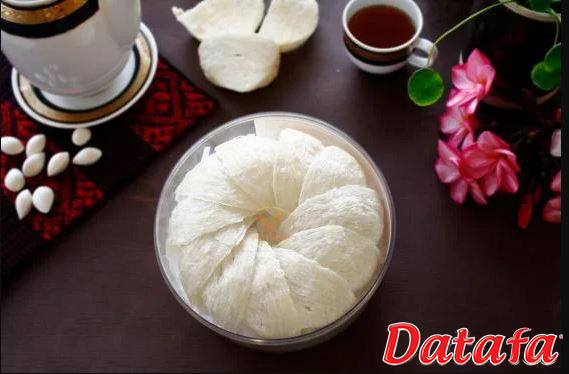 Yến Sào Cao Cấp Datafa - Không Đường