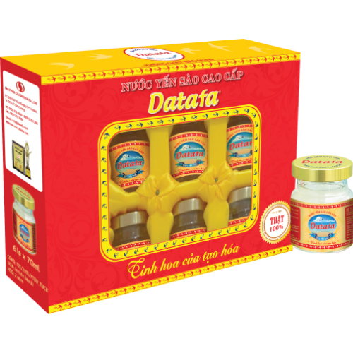 Yến Sào Cao Cấp DATAFA - Có Đường