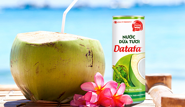 Nước dừa <br>tươi