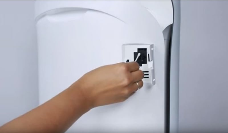 Vệ sinh cảm biến