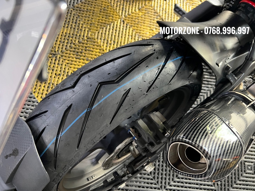 Lốp Pirelli Diablo Rosso 3 | MotorZone VN
