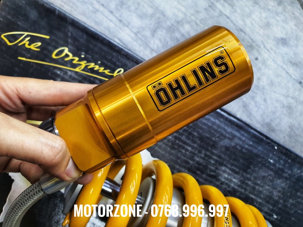 Trợ lực cổ Ohlins  TTRACING MOTOR PARTS