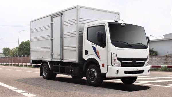 Cabstar 1,9Tấn và 3,5 Tấn