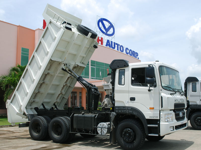 HD 270 Ben 380PS