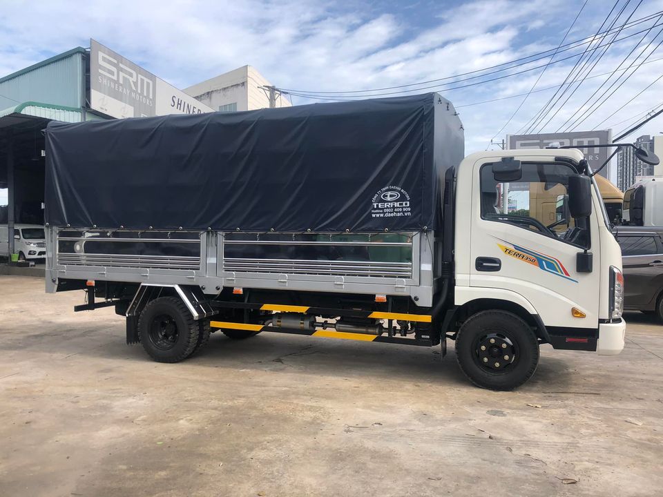 TERACO TERA 350