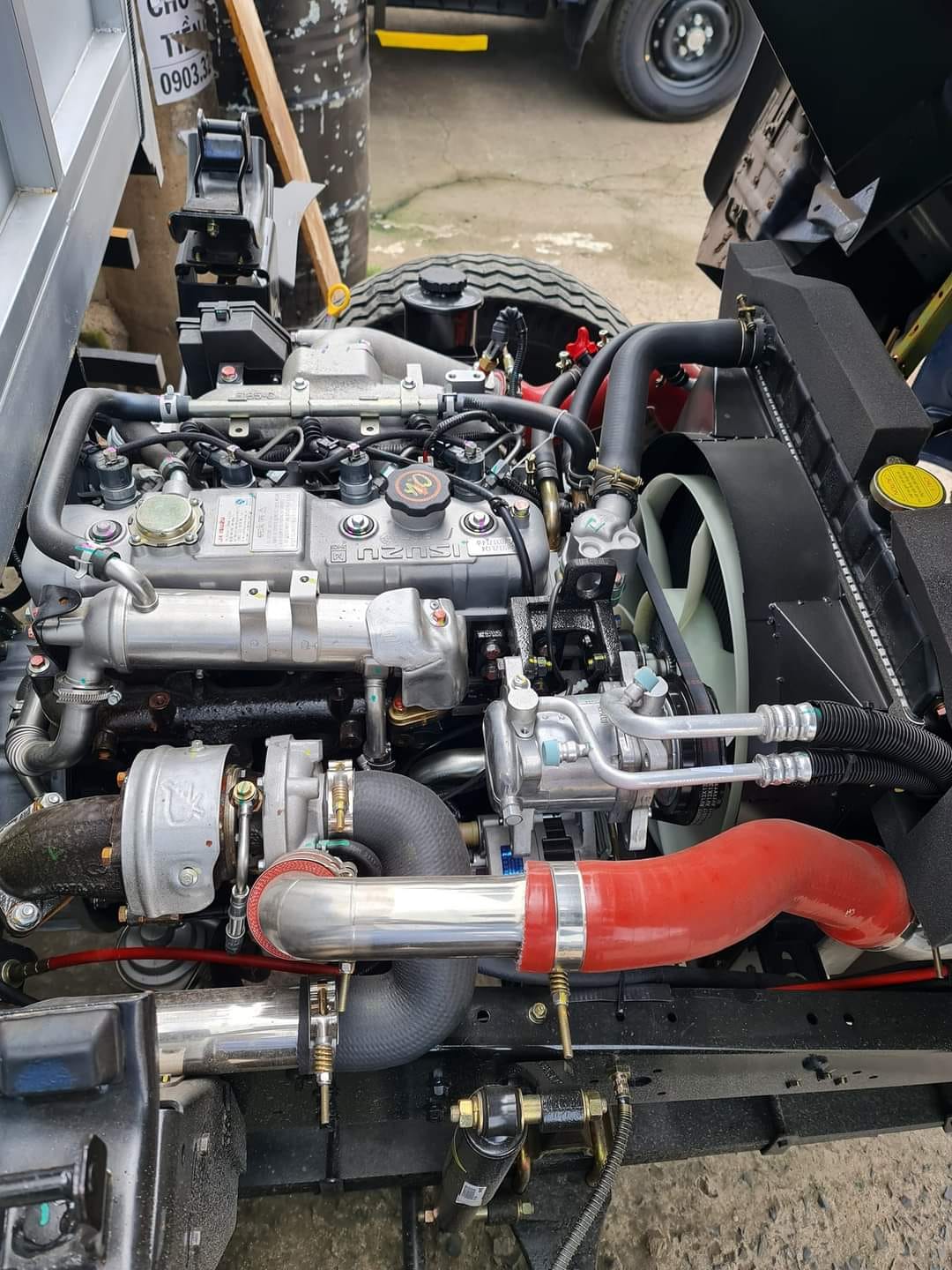 TERACO TERA 350
