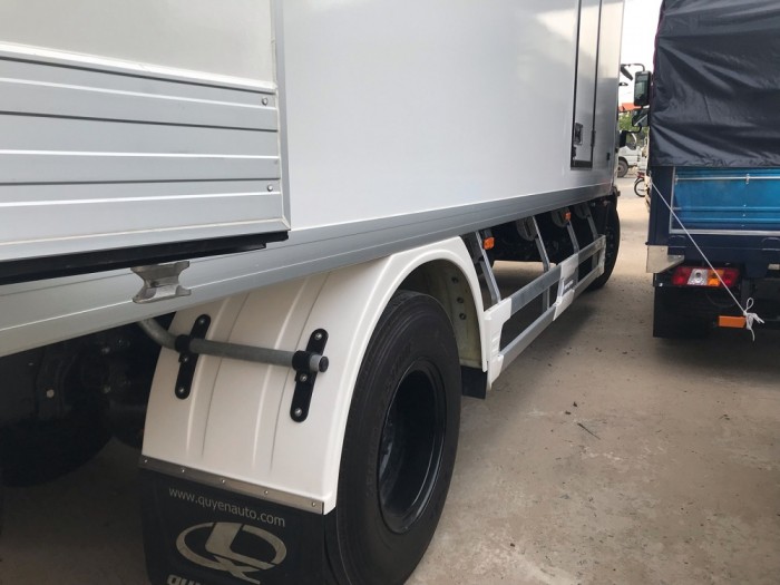 Xe đông lạnh Hino 6T2