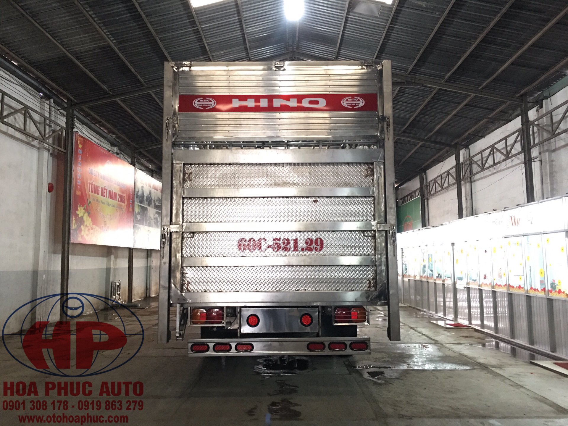 Xe chở gia súc