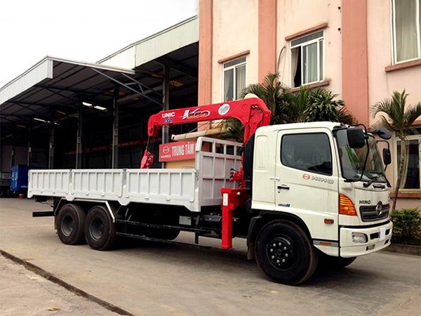 Xe cẩu tự hành