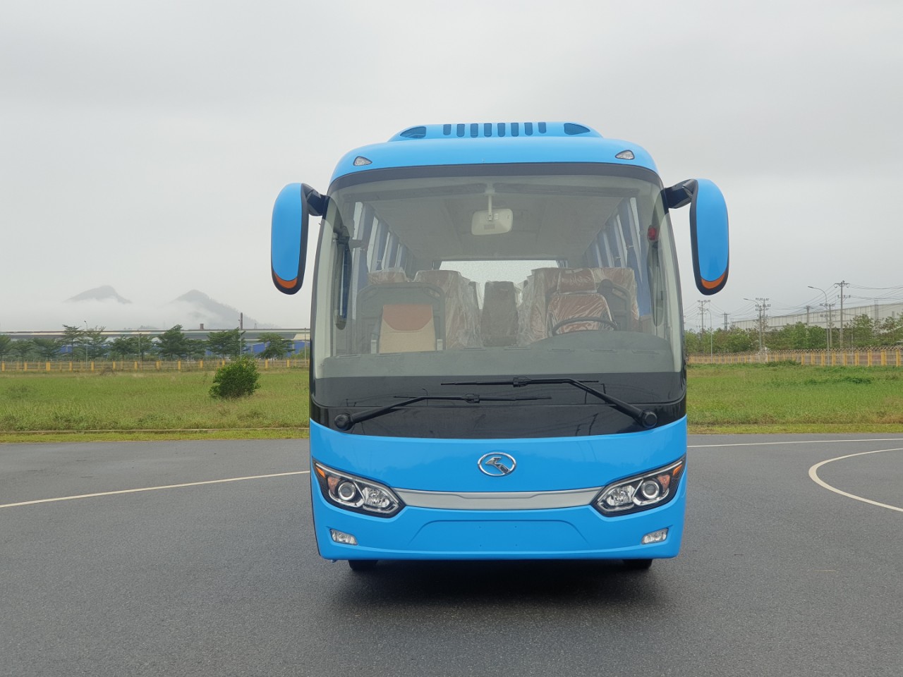 Xe khách KING LONG 29 chỗ