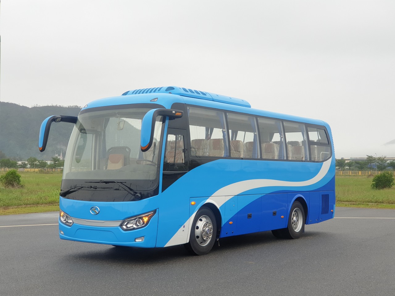 Xe khách KING LONG 29 chỗ