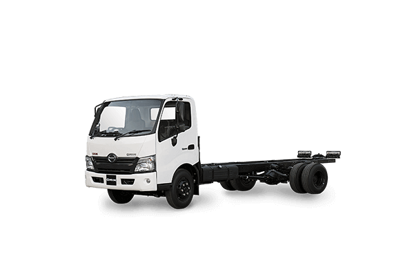 HINO XZU352L E4 3,5T