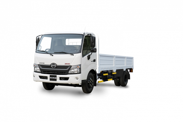 HINO XZU352L E4 3,5T