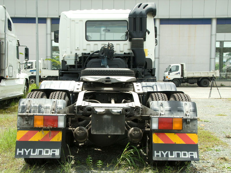 HD 1000 đầu kéo