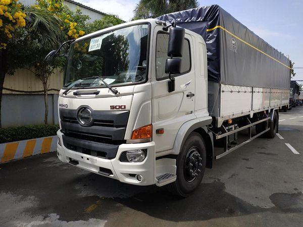 FM8JW7A E4 15 TẤN THÙNG DÀI  9m4