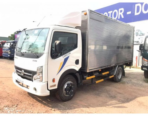 Cabstar 1,9Tấn và 3,5 Tấn