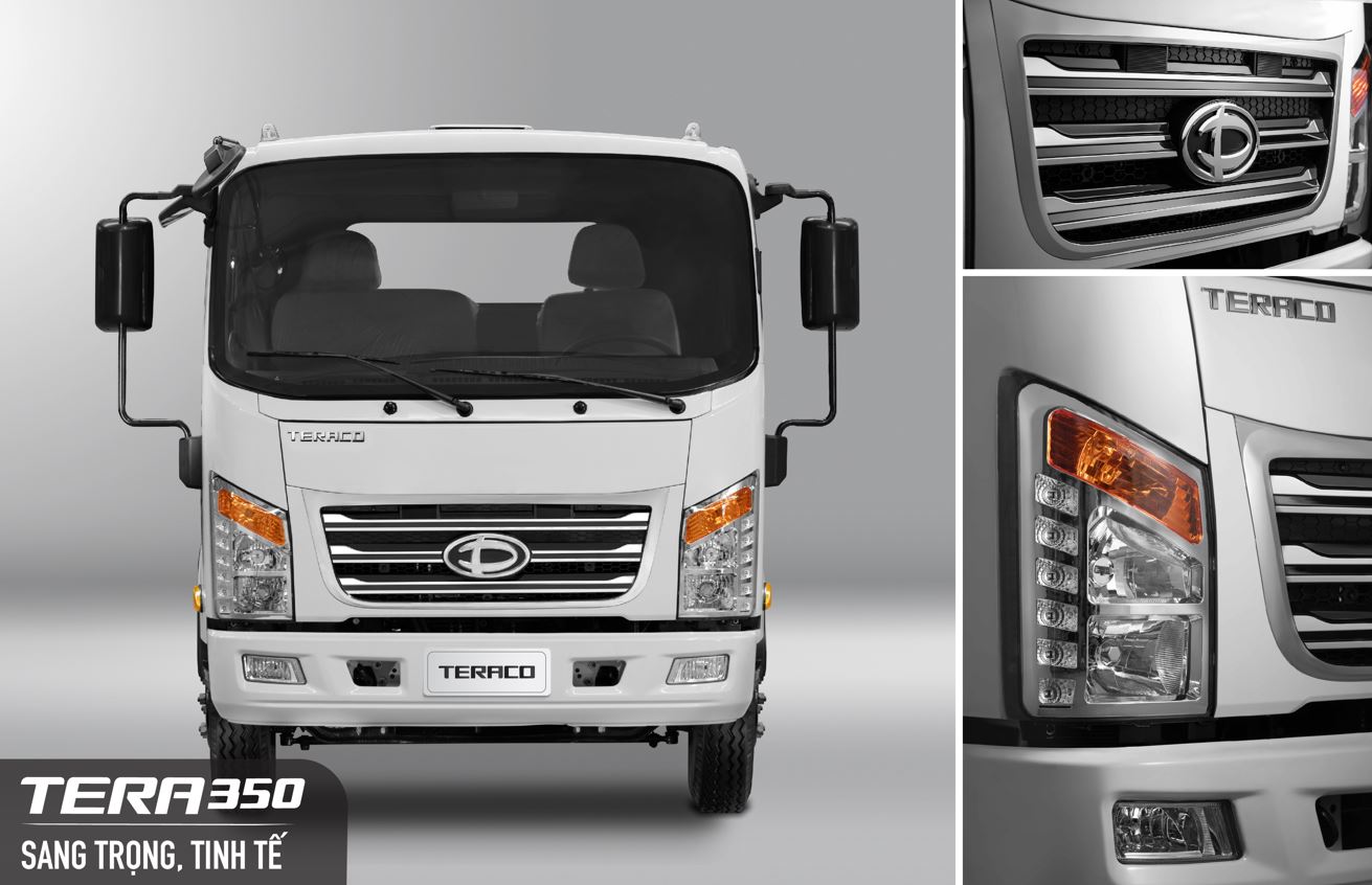TERACO TERA 350