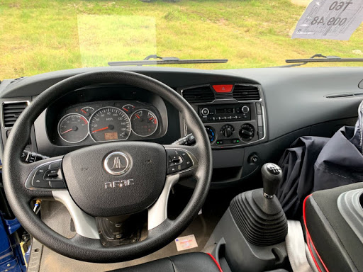 VINAMOTOR K6 5,3 TẤN THÙNG DÀI 5M
