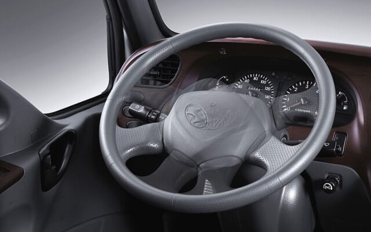 New Mighty N250 SL 2,5 tấn