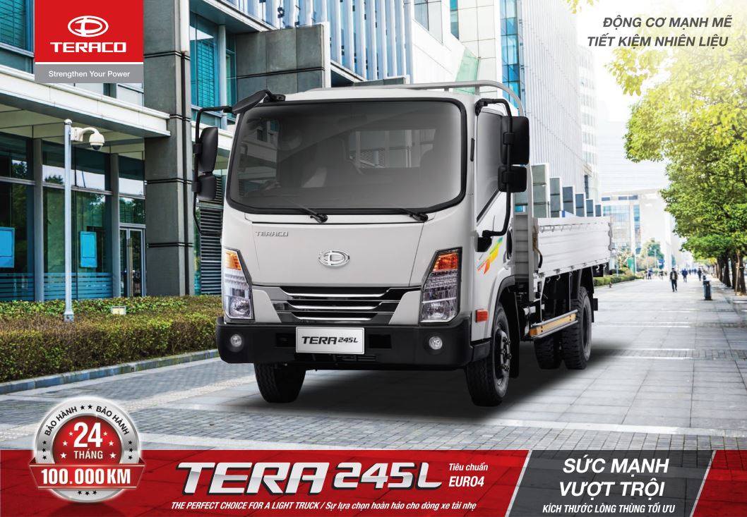 Tera 245L