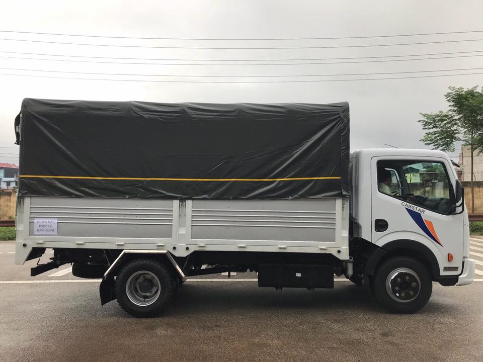Cabstar 1,9Tấn và 3,5 Tấn