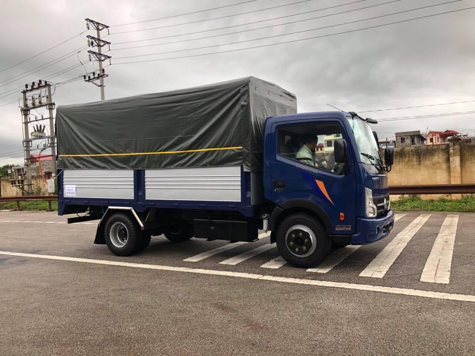Cabstar 1,9Tấn và 3,5 Tấn