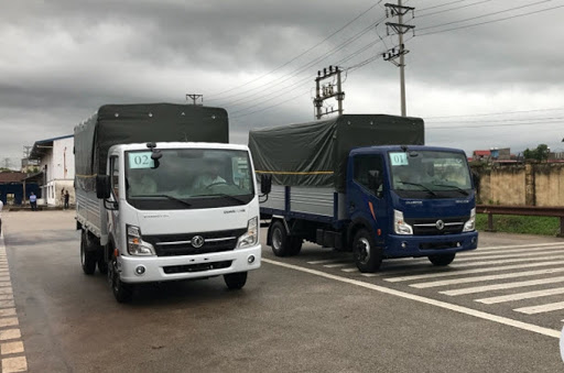 Cabstar 1,9Tấn và 3,5 Tấn