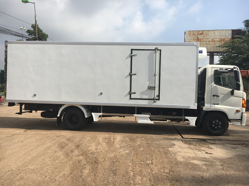 Xe đông lạnh Hino 6T2