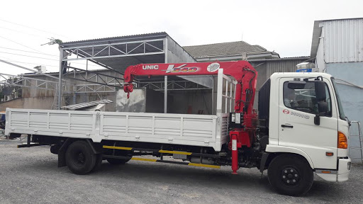 Xe cẩu tự hành